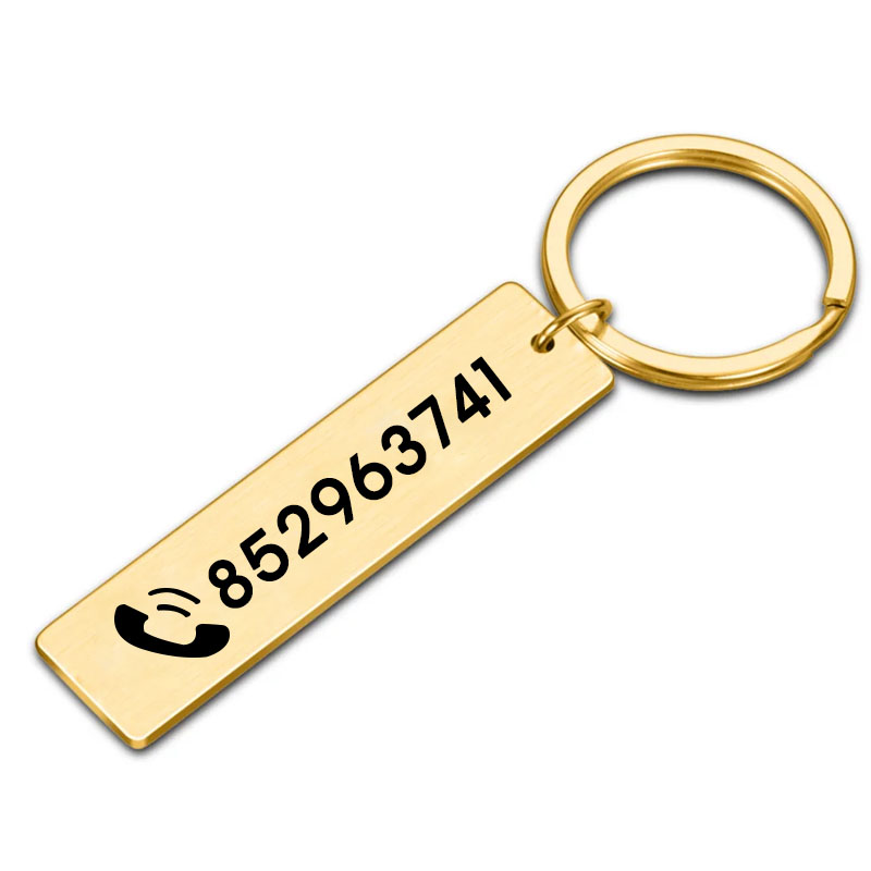 Personal isierte 316l Edelstah – Men'S Fashion Gold Chain Bewertung und Preis