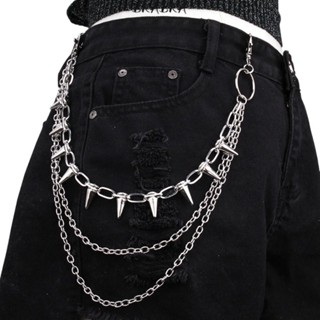 Unisex Hip-Hop Punk Rock Metal – Men'S Fashion Overalls Bewertung und Preis