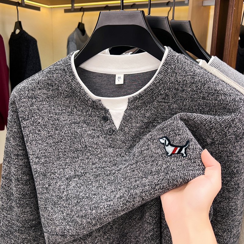 Modischer Trend: Einfarbiges H – Men'S Winter Fashion Bewertung und Preis