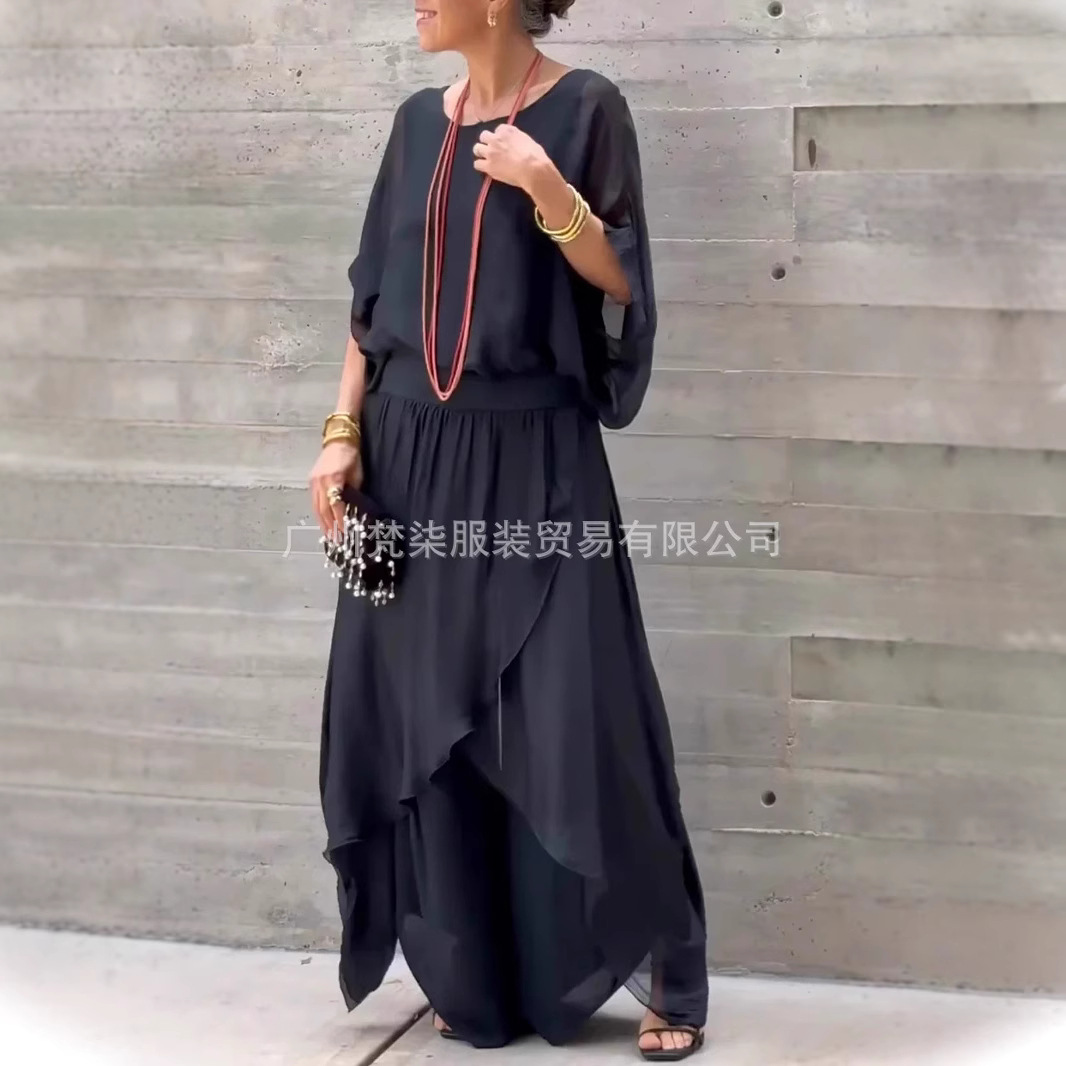 2025 sommer Mode frauen Einfar – Men'S Fashion Pants 2025 Bewertung und Preis