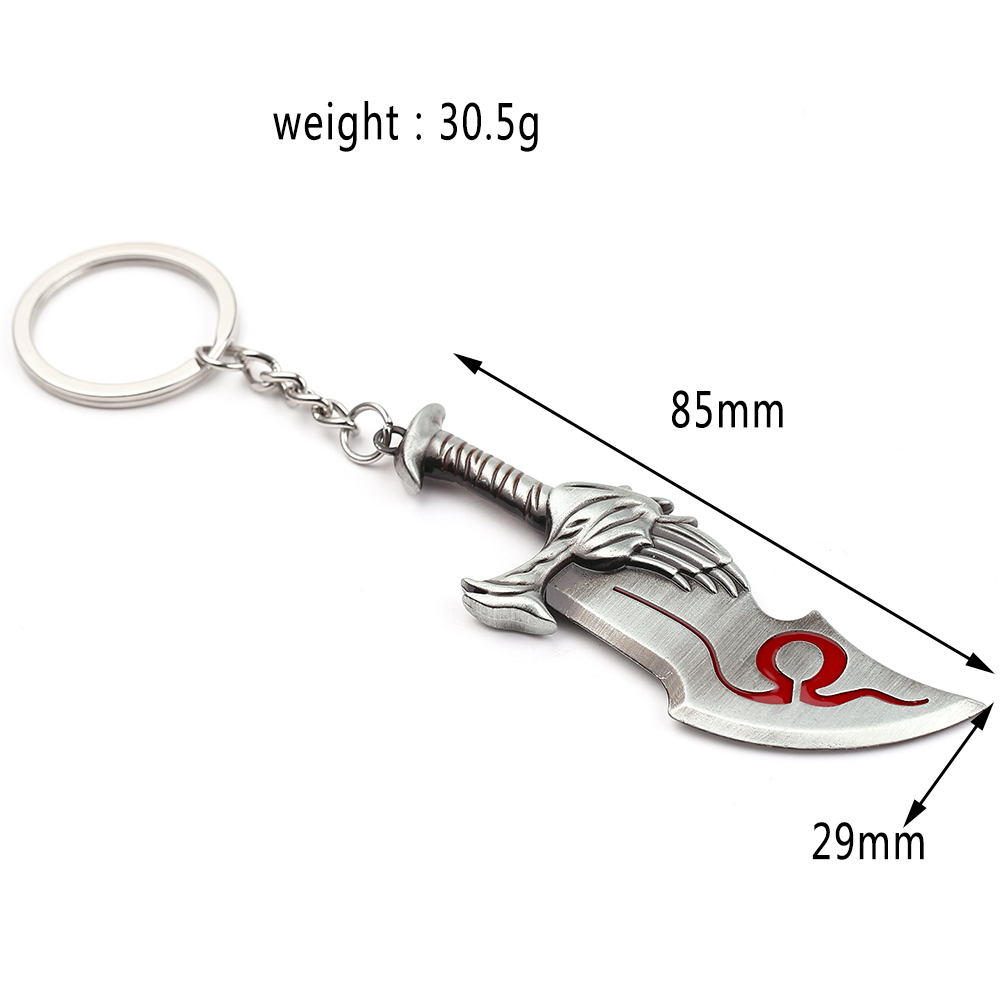 God of War 4 Kratos Schwert Sc – Men Fashion Key Bewertung und Preis
