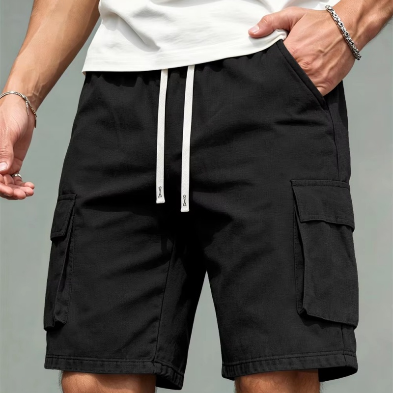 Herren-Shorts mit geradem Bein – Men'S Fashion Overalls Bewertung und Preis