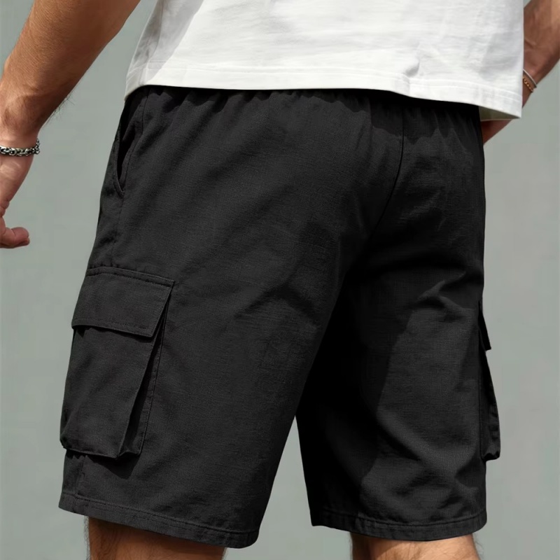 Herren-Shorts mit geradem Bein – Men'S Fashion Overalls Bewertung und Preis