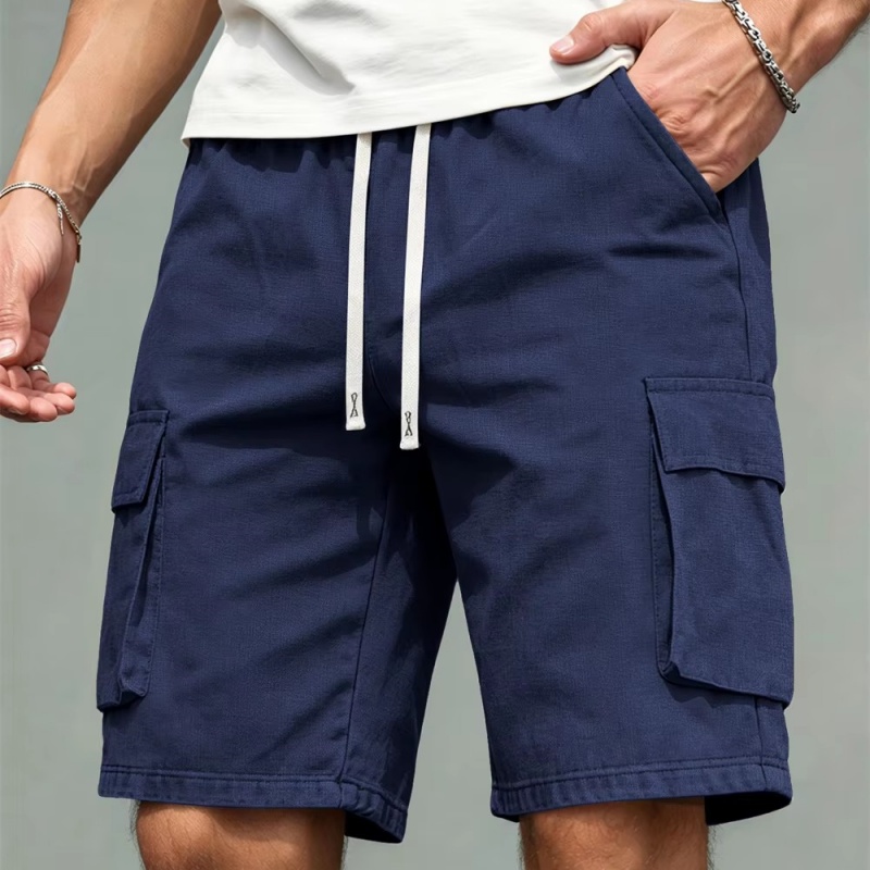 Herren-Shorts mit geradem Bein – Men'S Fashion Overalls Bewertung und Preis