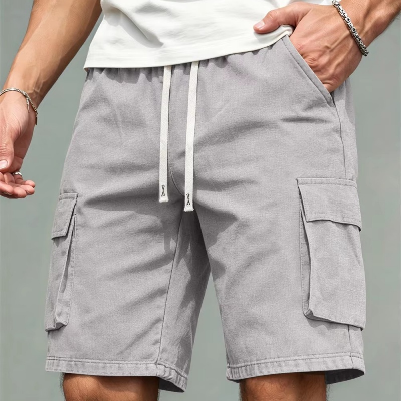 Herren-Shorts mit geradem Bein – Men'S Fashion Overalls Bewertung und Preis