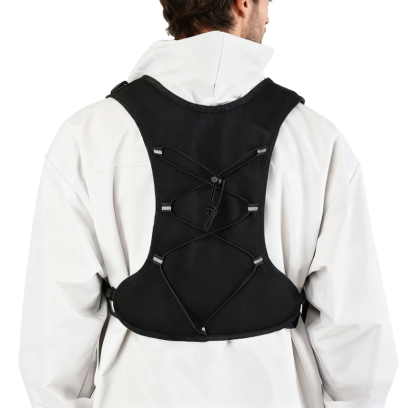 Reflektierende Design-Brusttas – Tactical Vest Men Bewertung und Preis