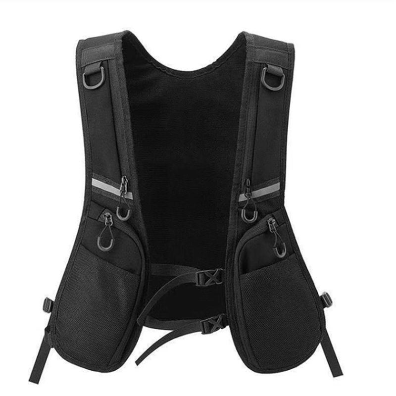 Reflektierende Design-Brusttas – Tactical Vest Men Bewertung und Preis