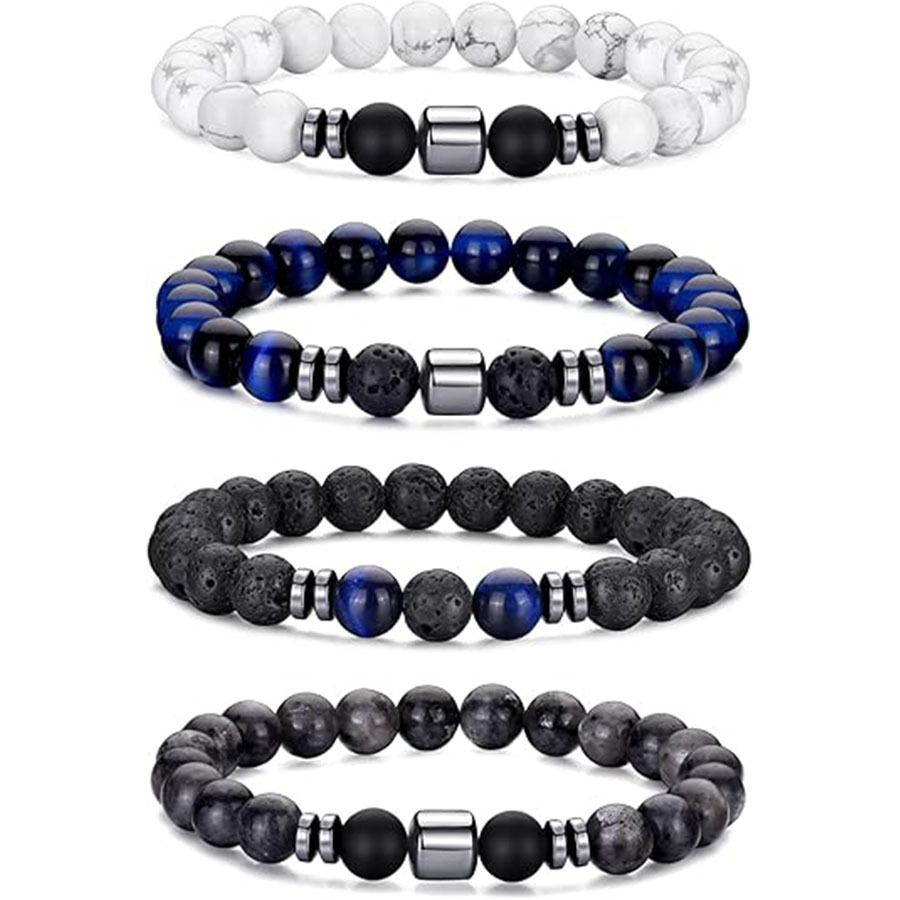 Grenzübergreifendes Perlenarmb – Amazon Men'S Fashion Bewertung und Preis