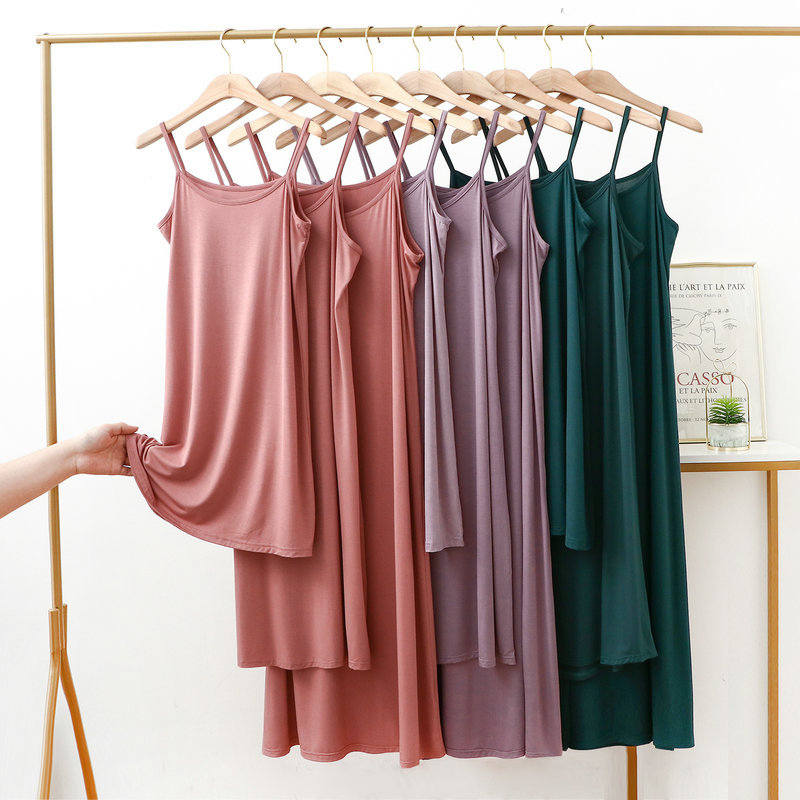 Ärmelloses Modal-Trägerkleid i – Formal Waistcoat Vest Bewertung und Preis