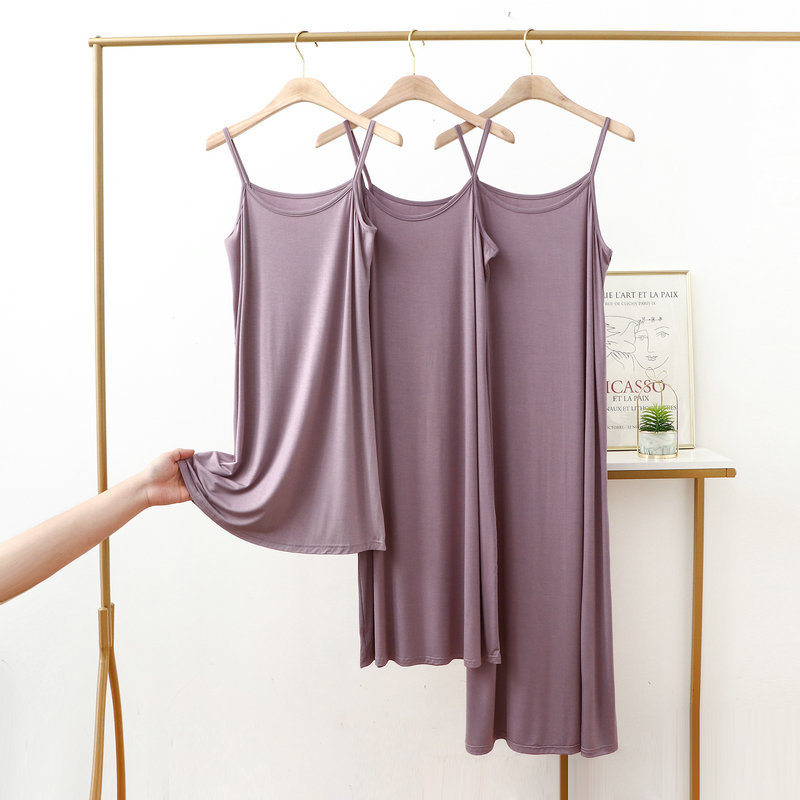 Ärmelloses Modal-Trägerkleid i – Formal Waistcoat Vest Bewertung und Preis