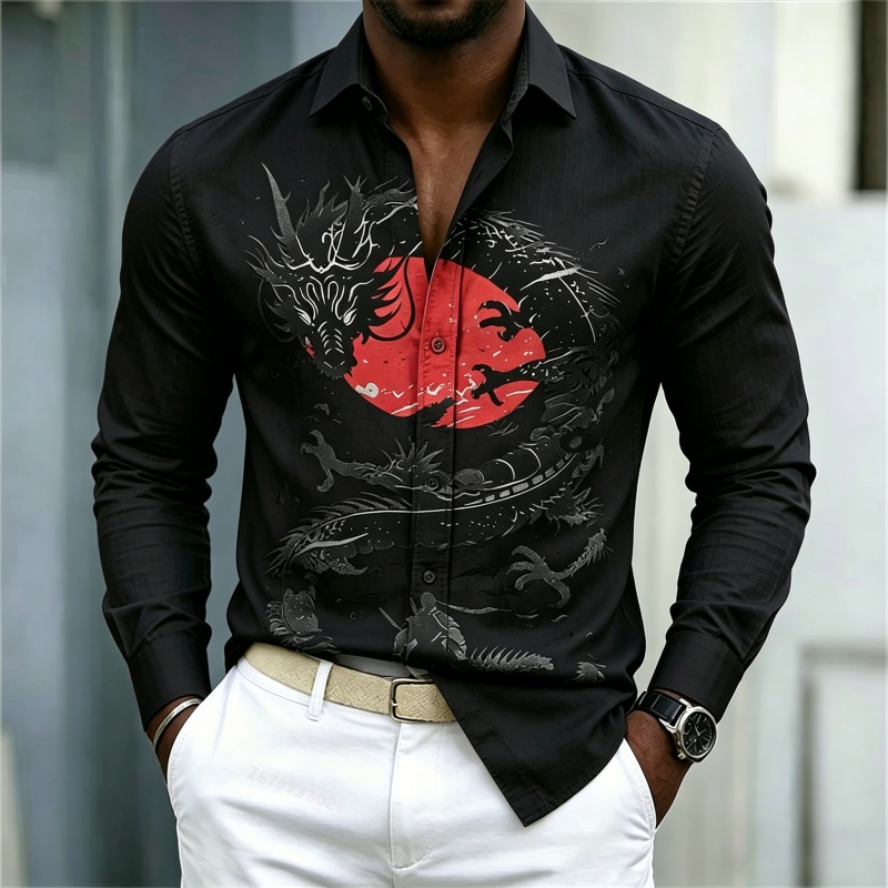 2026 Neues Herrenhemd Weiß Sch – Mens Fashion Casual Outfits Bewertung und Preis
