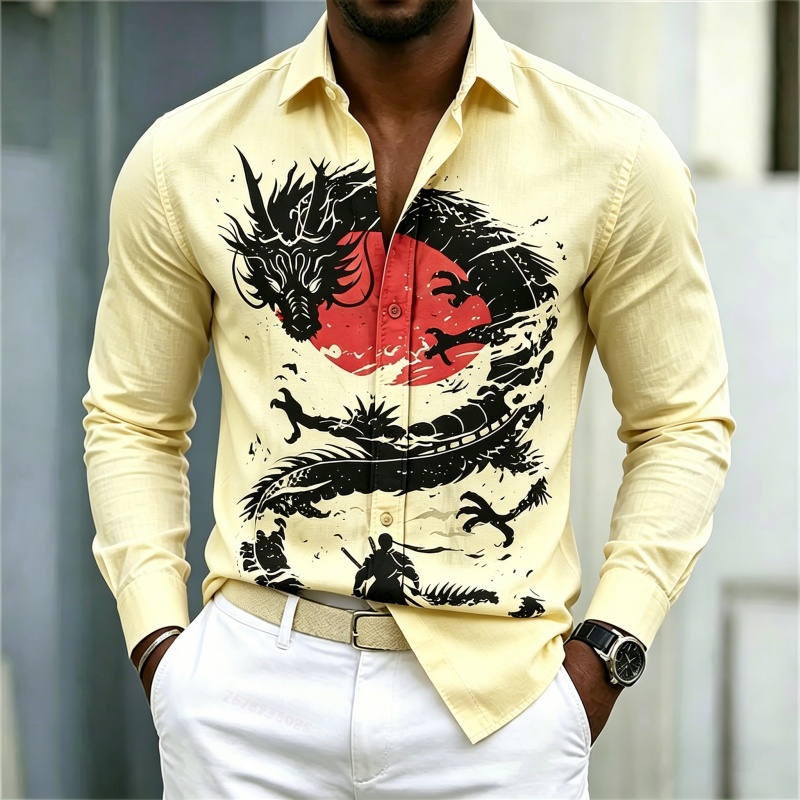 2026 Neues Herrenhemd Weiß Sch – Mens Fashion Casual Outfits Bewertung und Preis