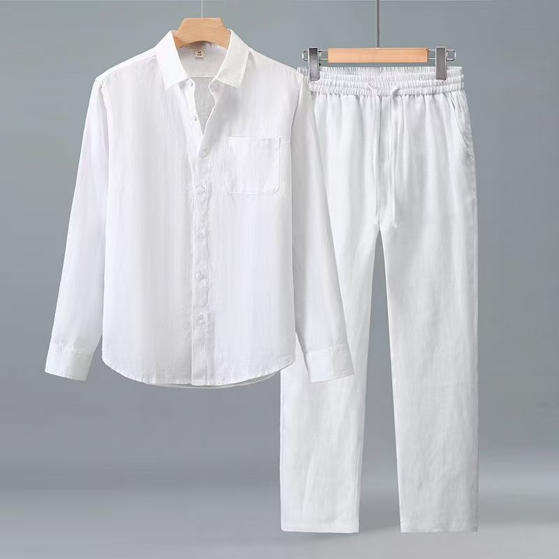 (Hemd + Hose) 2026 Sommer Herr – Men'S Fashion And Style Bewertung und Preis