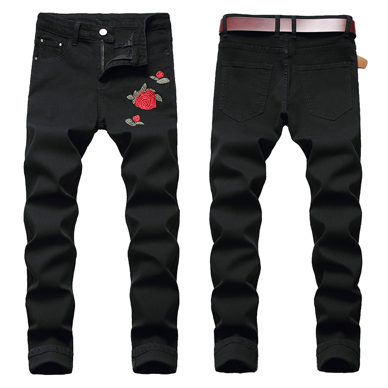 Slim-Fit-Jeans für Herren mit  – Men'S Fashion For 60 Year Old Bewertung und Preis