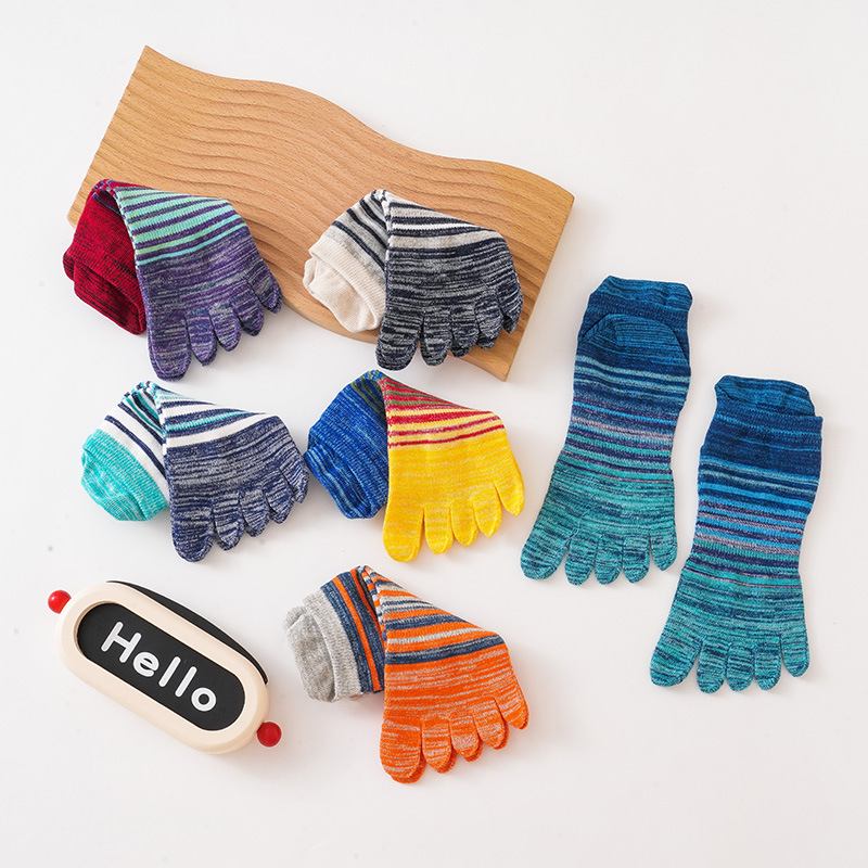 1/6 Paar Herren Fünf-Zehen-Soc – Socks Ankle Men Bewertung und Preis