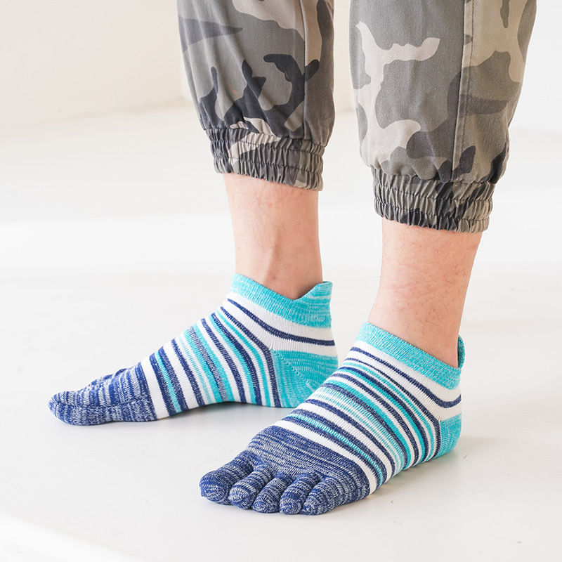 1/6 Paar Herren Fünf-Zehen-Soc – Socks Ankle Men Bewertung und Preis