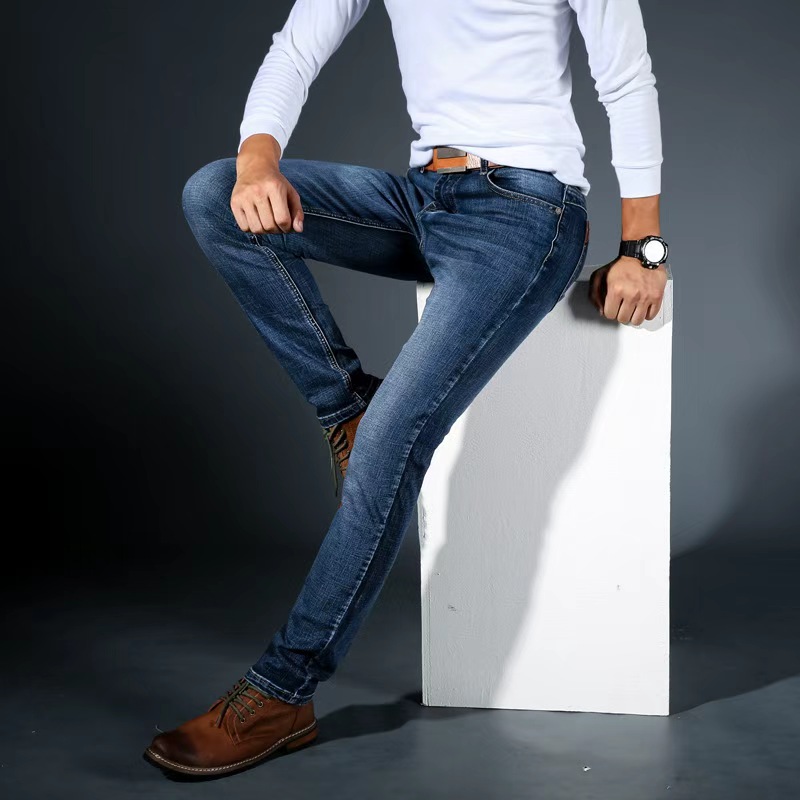 Männer Mode Gerade Jeans Männe – Men'S Fashion For 60 Year Old Bewertung und Preis