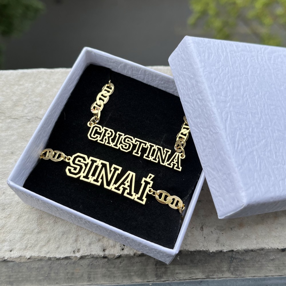 Duoying benutzer definierte Na – Men'S Fashion Gold Chain Bewertung und Preis