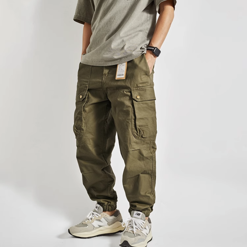 Multi-Pocket-Overalls für Herr – Men'S Fashion Overalls Bewertung und Preis