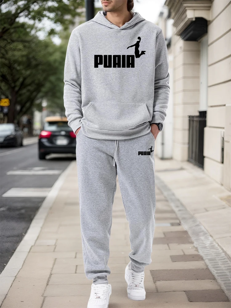 Herren-Set/Hoodie/Hose 2026 He – Mens Fashion Casual Outfits Bewertung und Preis