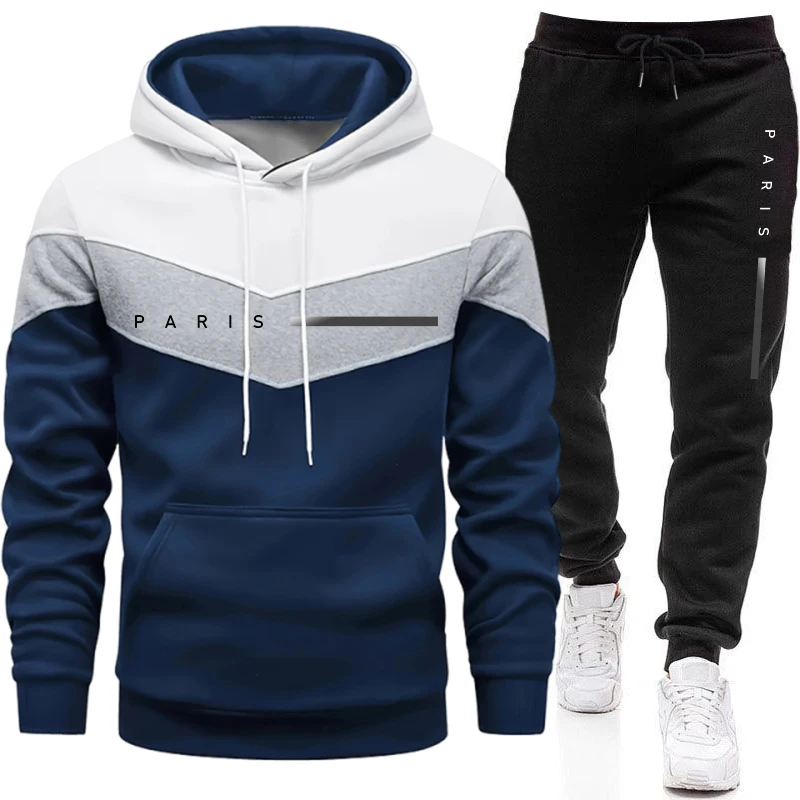 PARIS Herbst Winter Alltagsmod – Mens Fashion Casual Outfits Bewertung und Preis
