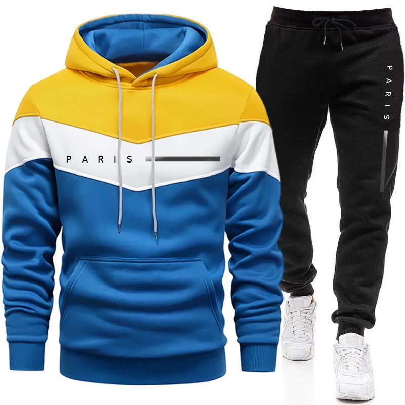PARIS Herbst Winter Alltagsmod – Mens Fashion Casual Outfits Bewertung und Preis