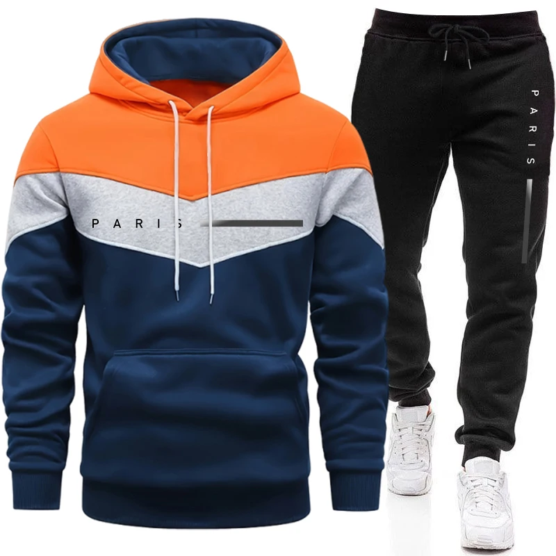 PARIS Herbst Winter Alltagsmod – Mens Fashion Casual Outfits Bewertung und Preis