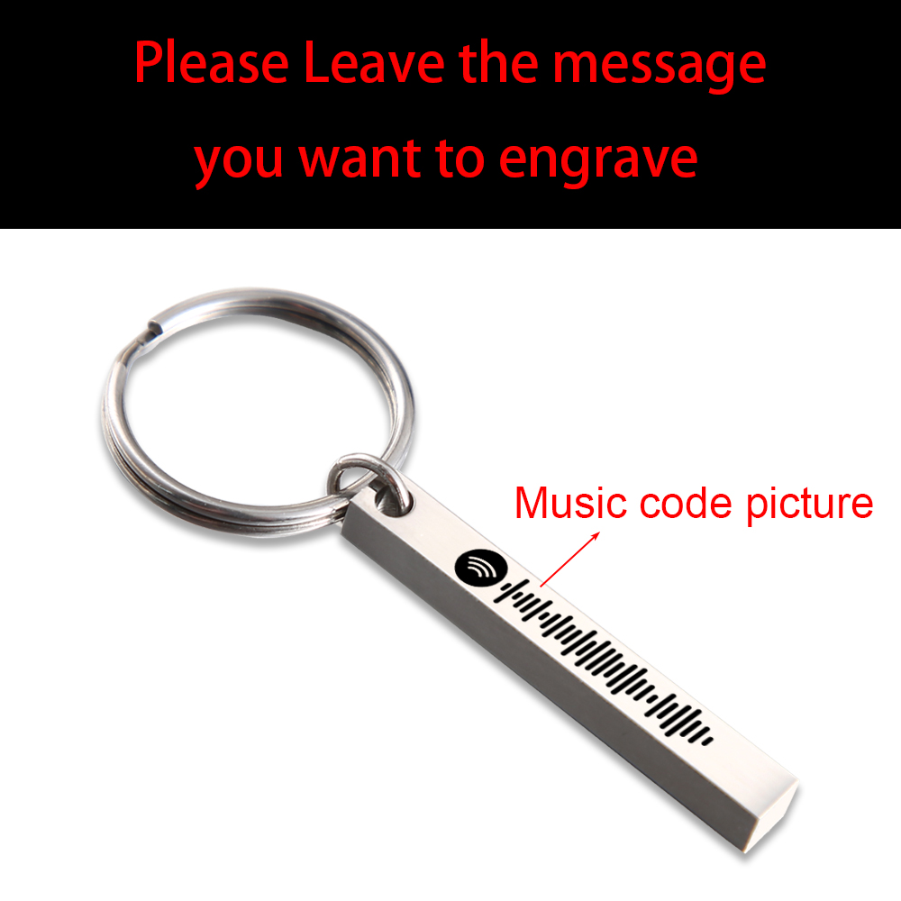 Personalisierte Musik Spotify  – Men'S Fashion Gold Chain Bewertung und Preis