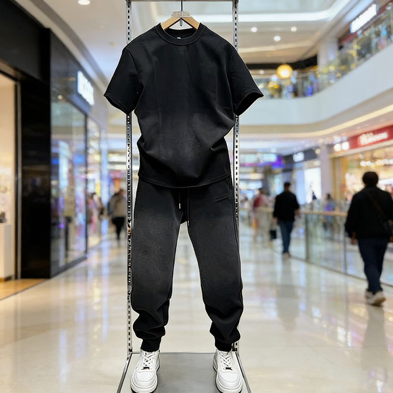 2025 Sommer Mode Freizeit-Set  – Mens Fashion Summer 2025 Bewertung und Preis