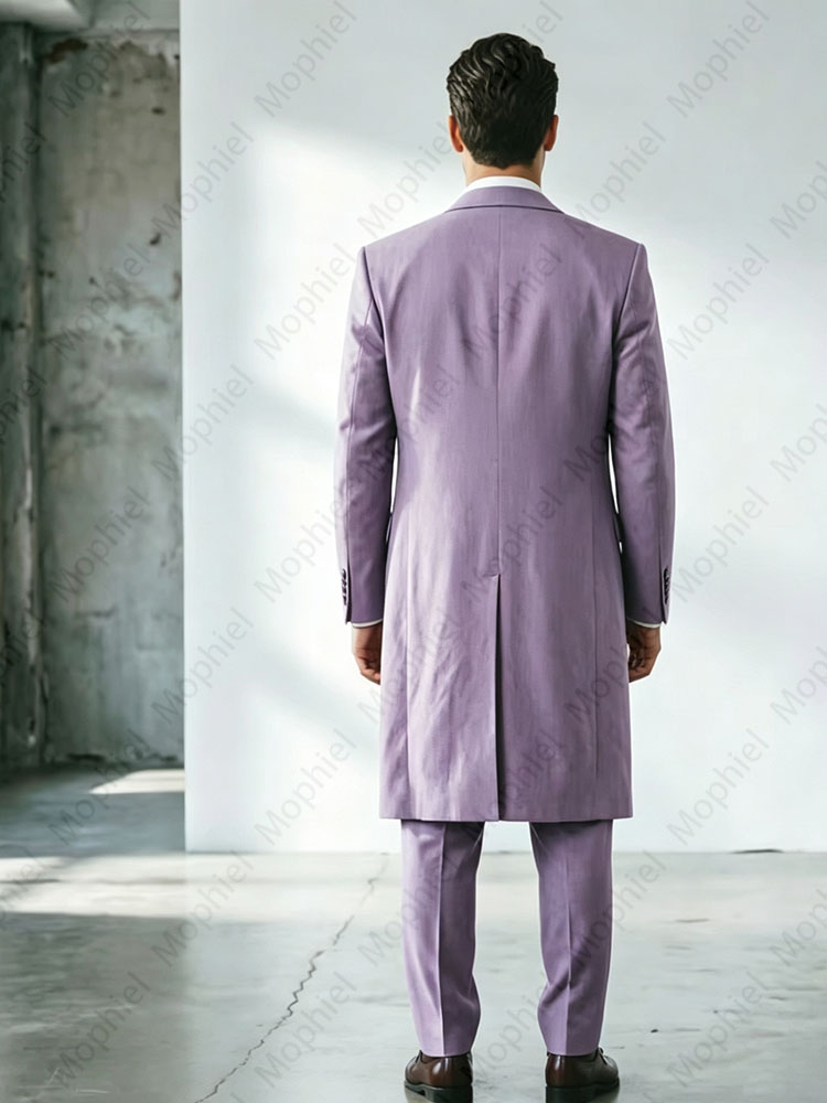 Hochwertige Lange Herrenanzüge – Formal Waistcoat Vest Bewertung und Preis