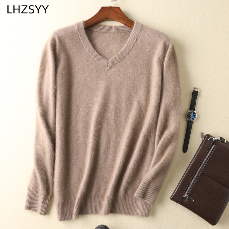 LHZSYY Herren-Pullover aus 100 – Knitted Cardigan Men Bewertung und Preis