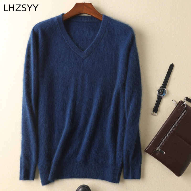 LHZSYY Herren-Pullover aus 100 – Knitted Cardigan Men Bewertung und Preis