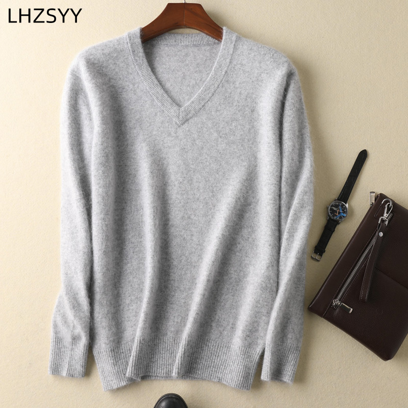 LHZSYY Herren-Pullover aus 100 – Knitted Cardigan Men Bewertung und Preis