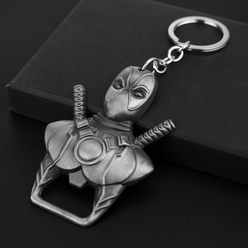 Deadpool Schlüsselanhänger, tr – Men Fashion Key Bewertung und Preis