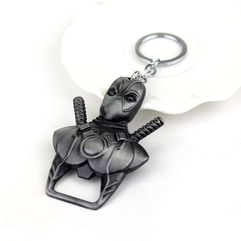 Deadpool Schlüsselanhänger, tr – Men Fashion Key Bewertung und Preis
