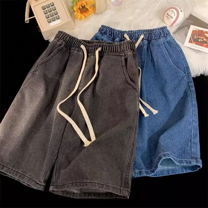 2026 Neue Koreanische Vintage  – Men'S Fashion Overalls Bewertung und Preis