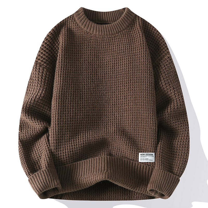 Pullover Für Männer Herbst Mod – Knitted Cardigan Men Bewertung und Preis