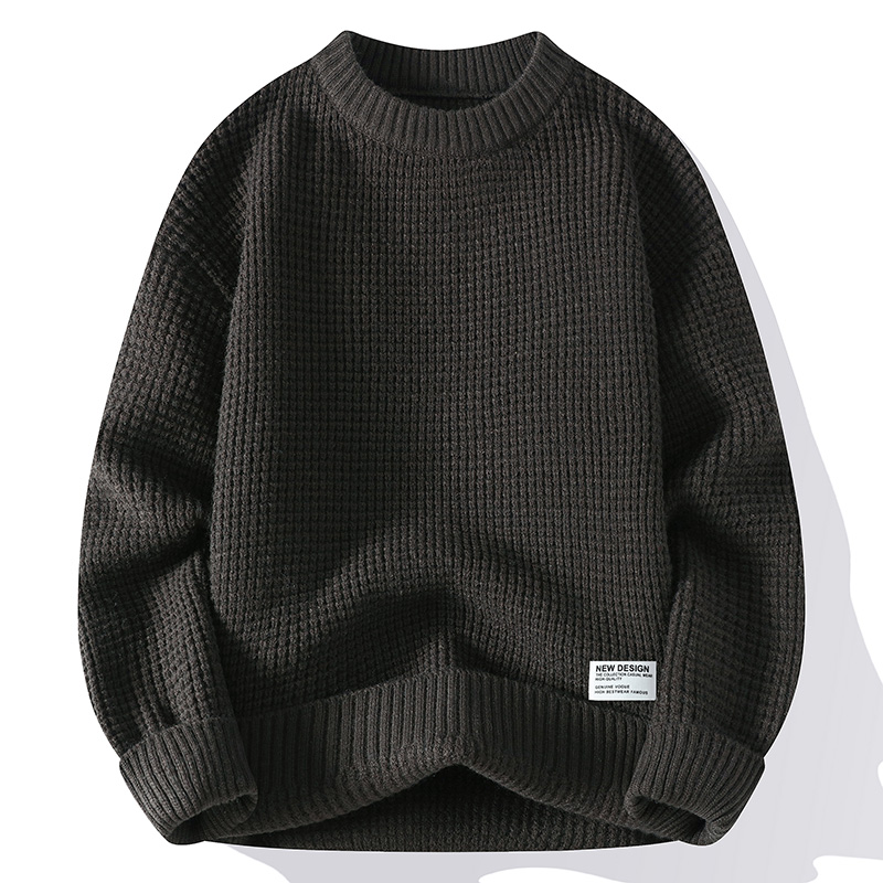 Pullover Für Männer Herbst Mod – Knitted Cardigan Men Bewertung und Preis