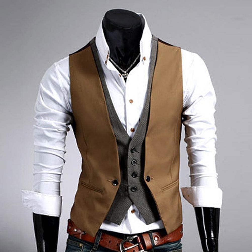 Männer Formale Weste Weste Bus – Formal Waistcoat Vest Bewertung und Preis