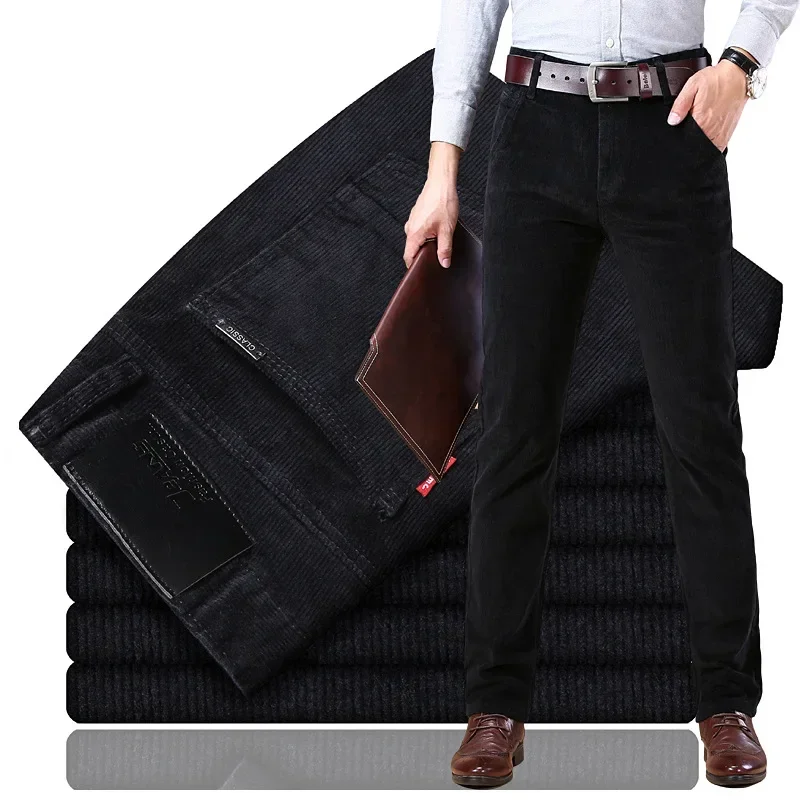 2023 frühling Herbst männer Co – Men'S Fashion Pants 2025 Bewertung und Preis