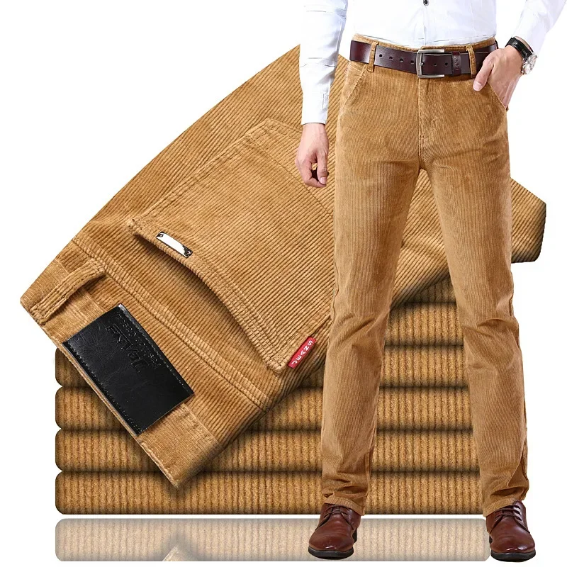 2023 frühling Herbst männer Co – Men'S Fashion Pants 2025 Bewertung und Preis
