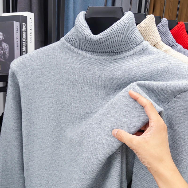 Herbst Herren Hohe Qualität Ge – Knitted Cardigan Men Bewertung und Preis