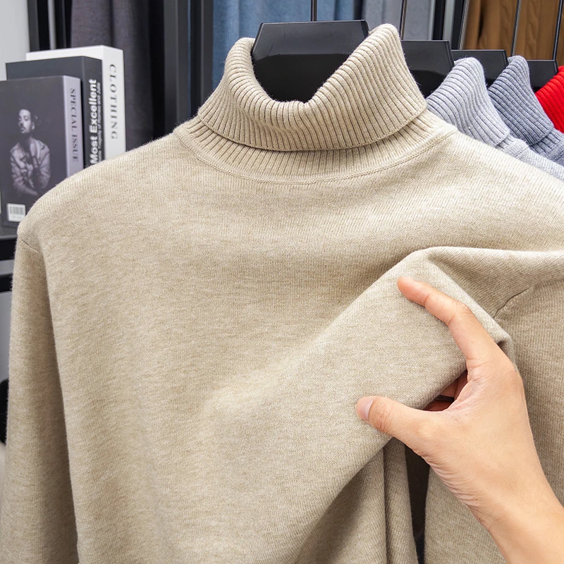 Herbst Herren Hohe Qualität Ge – Knitted Cardigan Men Bewertung und Preis