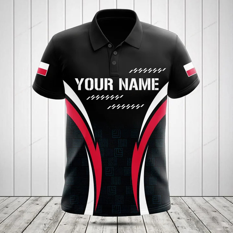 Personalisiertes Poloshirt mit – Men'S Fashion Names Bewertung und Preis