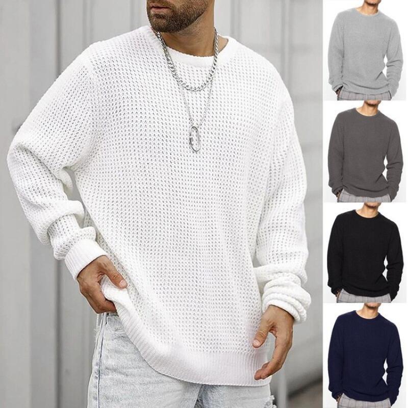 2026 männer Gestrickte Pullove – Knitted Cardigan Men Bewertung und Preis