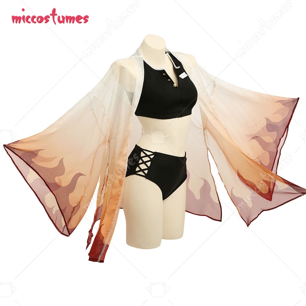 HAIKYUU Badeanzüge mit Flammen – Formal Waistcoat Vest Bewertung und Preis