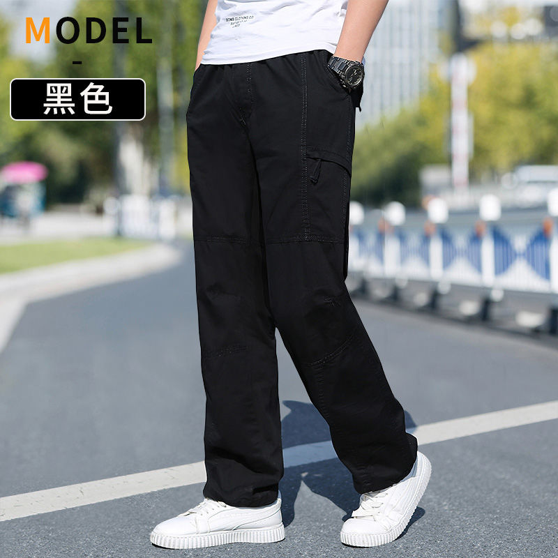 Baumwolle Cargo Hosen Männer A – Men'S Fashion Overalls Bewertung und Preis