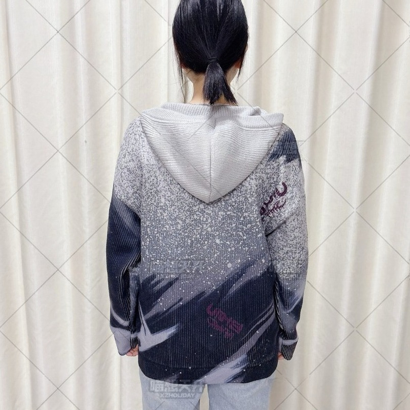 Sylus Kostüm Game Love and Dee – Knitted Cardigan Men Bewertung und Preis