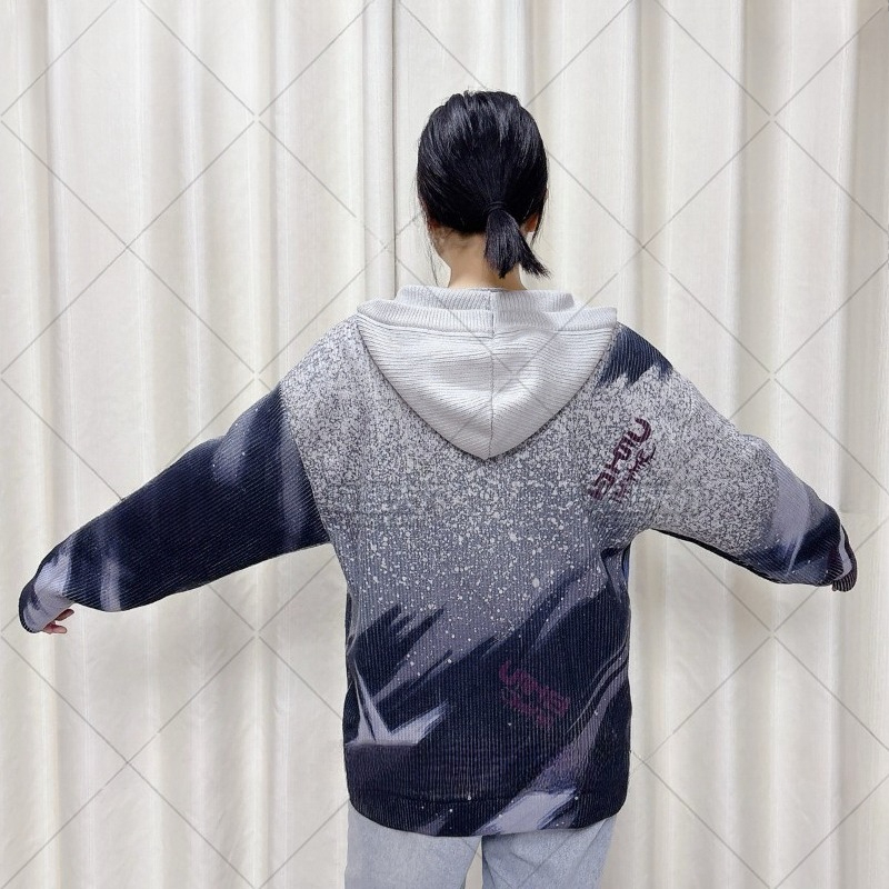 Sylus Kostüm Game Love and Dee – Knitted Cardigan Men Bewertung und Preis