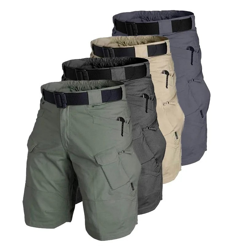 Herren Cargo-Shorts mit mehrer – Men'S Fashion Overalls Bewertung und Preis